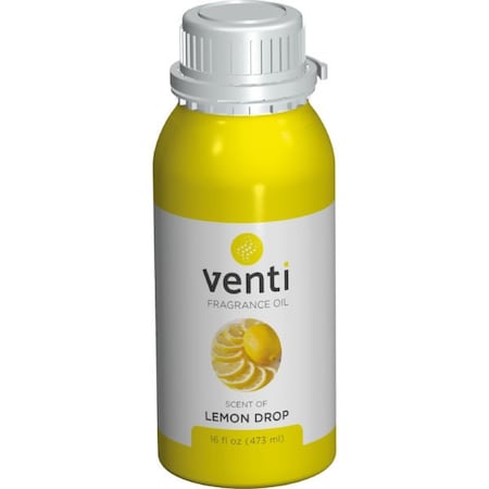 F Matic Venti 16 oz Fragrance Oil Refill, Lemon Drop Sample SAMPLE-PMA107